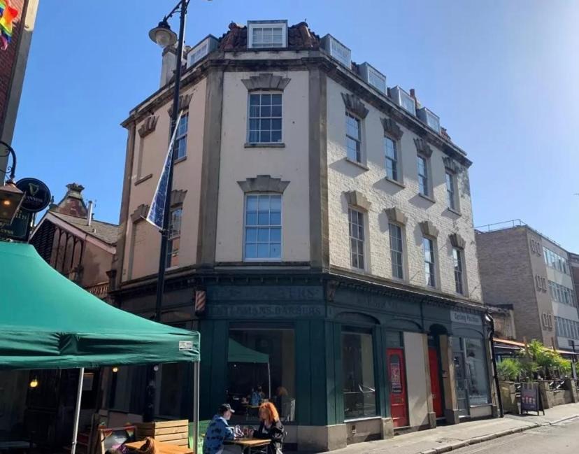 Bristol Old City Studio Dış mekan fotoğraf